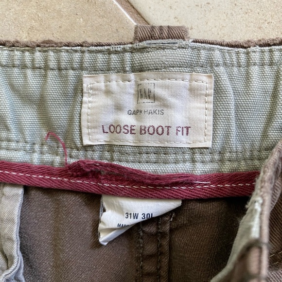Vintage Gap Pants - Picture 2 of 6